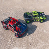 Arrma Mojave 6S BLX Brushless RTR 1/7 4WD RTR Desert Racer (Black/Green) (V2) w/SLT3 2.4GHz Radio