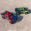 Arrma Mojave 6S BLX Brushless RTR 1/7 4WD RTR Desert Racer (Red/Black) (V2) w/SLT3 2.4GHz Radio