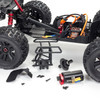 Arrma Kraton (V5) 6S BLX RTR 1/8 4WD Brushless Monster Truck (Blue) w/SLT3 2.4GHz Radio