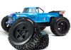 Arrma Notorious (V5) 6S BLX Brushless RTR 1/8 Monster Stunt Truck (Blue) w/SLT3 2.4GHz Radio