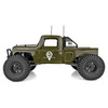 Element RC Enduro Ecto Trail Truck 4x4 RTR 1/10 Rock Crawler Combo (Green) w/2.4GHz Radio, Battery & Charger