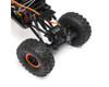 Axial AX24 XC-1 1/24 4WD RTR 4WS Mini Crawler (Orange) w/2.4GHz Radio, Battery & Charger