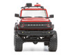 Axial SCX24 2021 Ford Bronco Hard Body 1/24 4WD RTR Scale Mini Crawler (Red) w/2.4GHz Radio