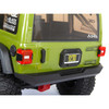 Axial SCX6 Jeep JLU Wrangler 1/6 4WD RTR Electric Rock Crawler (Green) w/DX3 Radio & Smart ESC