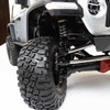 Axial SCX6 Jeep JLU Wrangler 1/6 4WD RTR Electric Rock Crawler (Silver) w/DX3 Radio & Smart ESC