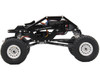 Hot Racing Axial SCX24 Aluminum Rock Racer Conversion Chassis (Black)