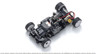 Kyosho MR-03 Mini-Z RWD ReadySet w/NSX 130R (Yellow Pearl) & KT-531P 2.4GHz Transmitter