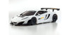 Kyosho MR-03 MINI-Z RWD readyset McLaren 12C GT3 2013 White