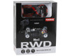 Kyosho MR-03 RWD Mini-Z ReadySet w/Audi R8 2016 LMS Body & KT-531P 2.4GHz Radio (Black/Red)