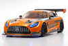 Kyosho Fazer Mk2 Mercedes AMG GT3 ReadySet 1/10 4WD Electric Touring Car w/Syncro KT-231P Radio