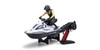 Kyosho  Wave Chopper 2.0 Electric Powered Watercraft  (Blue)