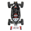 Losi TENACITY DB Pro (V2) 1/10 RTR 4WD Brushless Desert Buggy (Fox Racing) w/DX3 Radio, Smart ESC & AVC