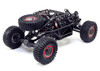 Losi Super Rock Rey 8s (V2) SRR 1/6 4WD RTR Electric Rock Racer (White) w/DX3 Radio, Smart ESC & AVC