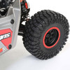 Losi Super Rock Rey (V2) 8s SRR 1/6 4WD RTR Electric Rock Racer (Grey) w/DX3 Radio, Smart ESC & AVC