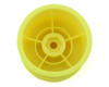 Losi Mini-T 2.0 Wheel Set (Yellow) (4)