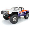 Pro-Line 2015 Chevy Silverado Pre-Runner 1/10 (Clear) Body 12.3" WB Crawlers