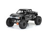 Pro-Line SCX6 Cliffhanger High Performance Rock Crawler Body (Clear)