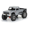 Pro-Line 1/10 1967 Ford F-100 Clear Body 12.3" (313mm) Wheelbase Crawlers