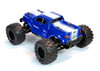 Redcat Volcano-16 1/16 Scale Brushed Monster Truck (BLUE)