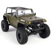 Redcat TC8 Marksman 1/8 4WD RTR Scale Rock Crawler w/2.4GHz Radio (Green)