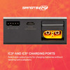 Spektrum RC S155 G2 1x55W AC Smart Battery Charger