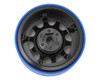 SSD RC 2.2 D Hole PL Beadlock Wheels (Black) (2) (Pro-Line Tires)