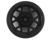 SSD RC 2.2” Boxer Beadlock Wheels (Black) (2)