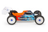 JConcepts Tekno EB48 2.0 S15 Body (Clear)