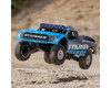 Losi Baja Rey 2.0 Ford Raptor 1/10 RTR 4WD Brushless Desert Truck (Method) w/2.4GHz Radio, AVC & SMART