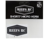 Reefs RC Shorty Micro Horn (Black) (25T)