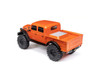 Axial SCX24 40's 4 Door Dodge Power Wagon 1/24 4WD RTR Scale Mini Crawler (Orange) w/2.4GHz Radio