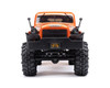 Axial SCX24 40's 4 Door Dodge Power Wagon 1/24 4WD RTR Scale Mini Crawler (Orange) w/2.4GHz Radio