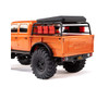 Axial SCX24 40's 4 Door Dodge Power Wagon 1/24 4WD RTR Scale Mini Crawler (Orange) w/2.4GHz Radio