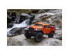 Axial SCX24 40's 4 Door Dodge Power Wagon 1/24 4WD RTR Scale Mini Crawler (Orange) w/2.4GHz Radio