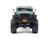 Axial SCX24 40's 4 Door Dodge Power Wagon 1/24 4WD RTR Scale Mini Crawler (Green) w/2.4GHz Radio