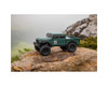 Axial SCX24 40's 4 Door Dodge Power Wagon 1/24 4WD RTR Scale Mini Crawler (Green) w/2.4GHz Radio