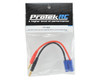 ProTek RC Heavy Duty EC5 Charge Lead (Male EC5 to 4mm Banana Plugs)