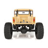 Element RC Enduro Zuul Trail Truck 4x4 RTR 1/10 Rock Crawler (Tan) w/2.4GHz Radio