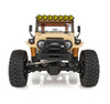 Element RC Enduro Zuul Trail Truck 4x4 RTR 1/10 Rock Crawler (Tan) w/2.4GHz Radio