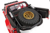 Element RC Enduro Knightwalker Trail Truck 4X4 RTR 1/10 Rock Crawler Combo (Red) w/2.4GHz Radio, Battery & Charger