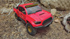 Element RC Enduro Knightwalker Trail Truck 4X4 RTR 1/10 Rock Crawler Combo (Red) w/2.4GHz Radio, Battery & Charger