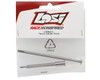 Losi Promoto-MX Titanium Axle Set