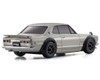 Kyosho MA-020 AWD Mini-Z Sports ReadySet w/Nissan Skyline 2000GT-R (KPGC10) Body (Silver) & 2.4GHz Radio