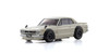 Kyosho MA-020 AWD Mini-Z Sports ReadySet w/Nissan Skyline 2000GT-R (KPGC10) Body (White) & 2.4GHz Radio