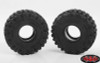 RC4WD Goodyear Wrangler Duratrac 1.55" Scale Rock Crawler Tires (2) (X2S3)