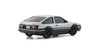 Kyosho Mini-Z MA-020 Toyota Sprinter Trueno AE86 Pre-Painted Hard (White/Black)