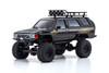 Kyosho MINI-Z 4x4 readyset Toyota 4Runner (Hilux surf) with Accessory parts Black