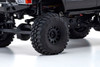 Kyosho MINI-Z 4x4 readyset Toyota 4Runner (Hilux surf) with Accessory parts Black