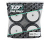 TZO Tires 202 1/8 Buggy Pre-Glued Tire Set (White) (4) (Soft)