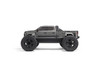 Arrma Big Rock 6S BLX 1/7 RTR 4WD Electric Brushless Monster Truck (Gunmetal) w/SLT3 2.4GHz Radio